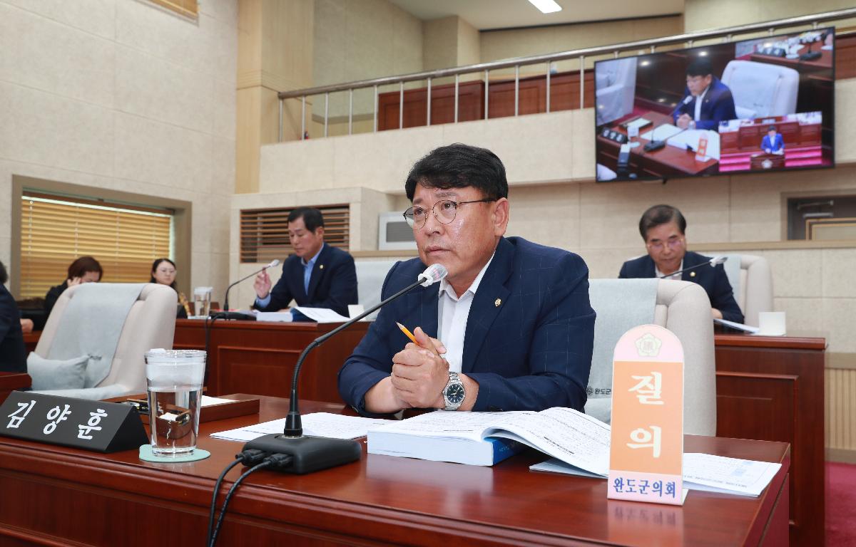 제313회 임시회 첨부이미지 : AC4I5118.JPG