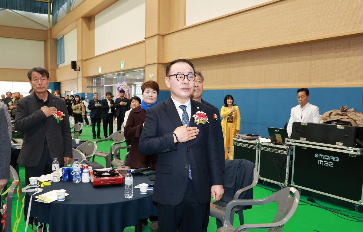 청산면 번영회 제8.9대 회장단 및 감사 이취임식 첨부이미지 : 1U7A4787.JPG