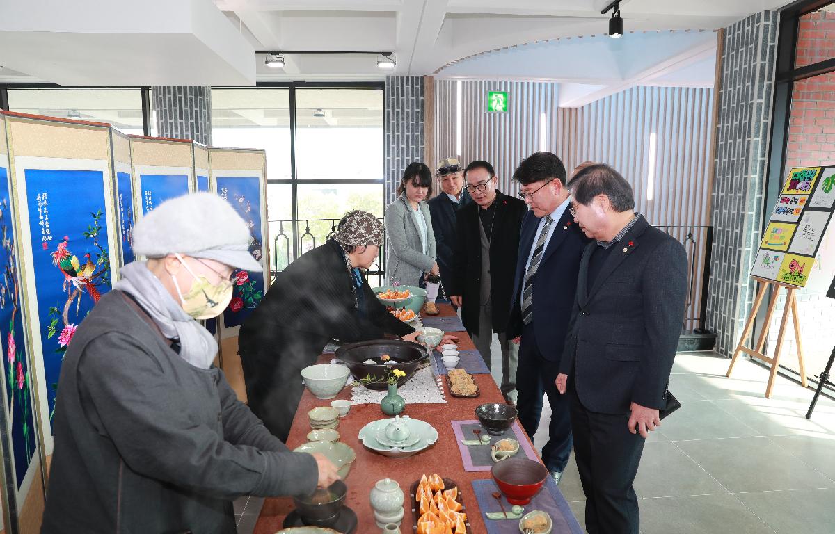 제11회 완도군 평생학습 예술제 첨부이미지 : AC4I1594.JPG