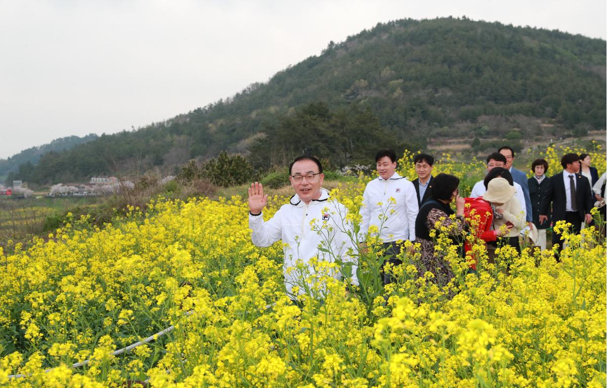 2024 청산도 슬로걷기축제 개막식 첨부이미지 : AC4I0273.JPG