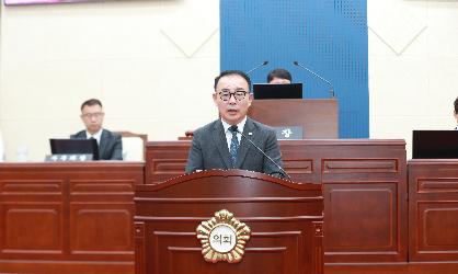 제323회 임시회 (읍면정보고) & 9월중 의원간담회
