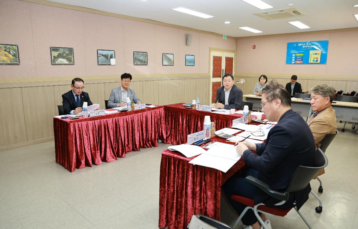 2025년 제2차 입주심의위원회 첨부이미지 : 조인호의원님2.JPG