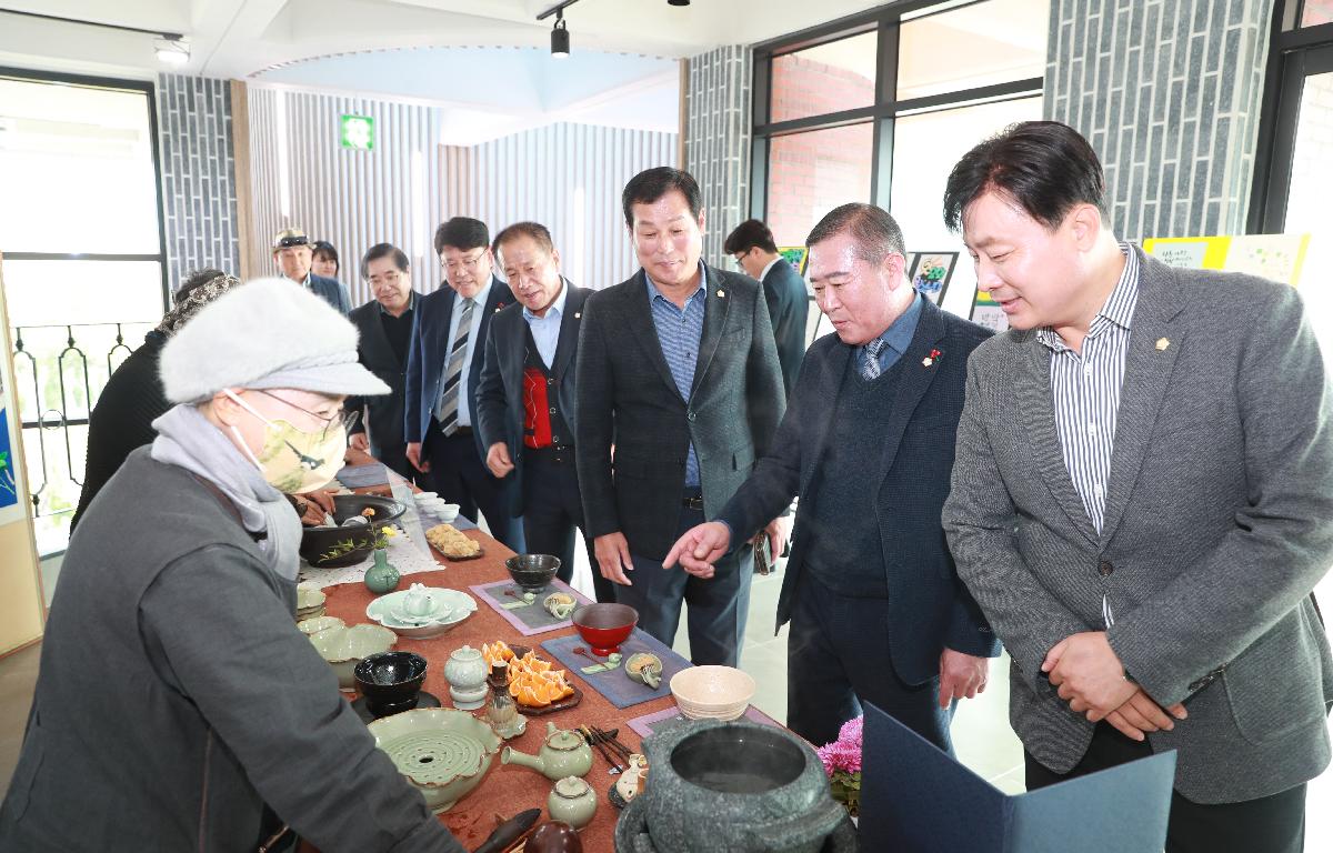 제11회 완도군 평생학습 예술제 첨부이미지 : AC4I1580.JPG