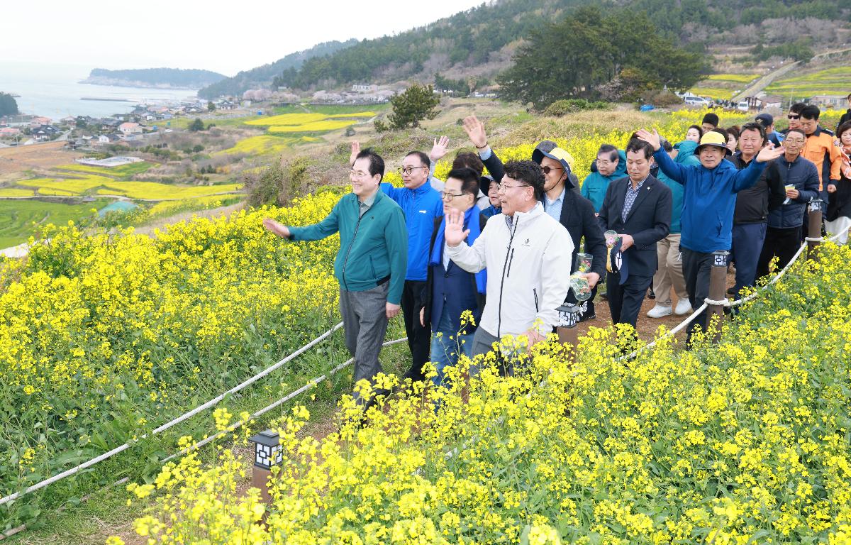 2026 청산도슬로걷기축제 개막식 첨부이미지 : 1U7A0550.JPG