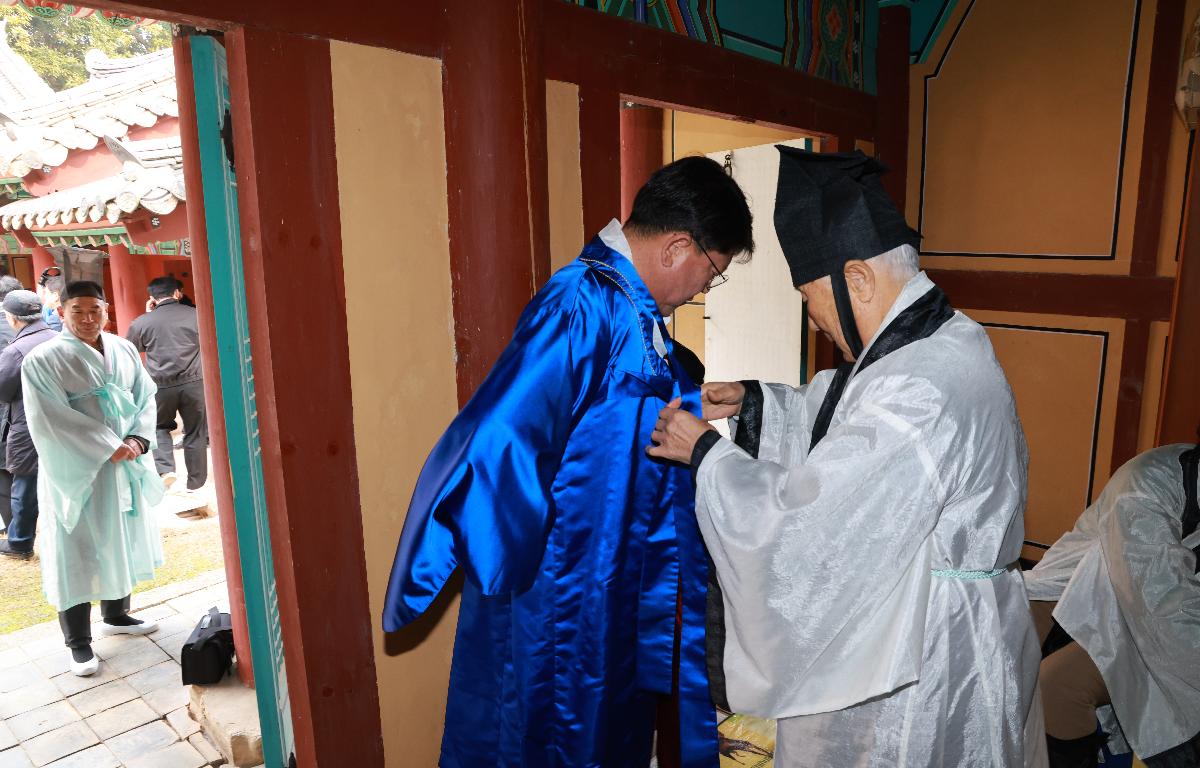 충무공 이순신 장군 제427주기 순국제 첨부이미지 : 1U7A2218.JPG