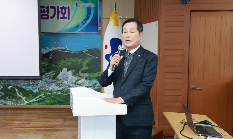 2025 노인일자리 사회활동지원사업 평가회