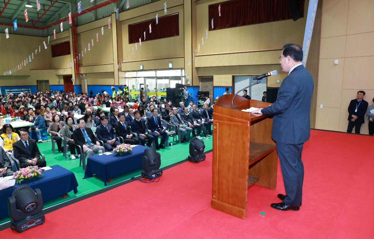 군외면 제29회 노인의 날 기념식 첨부이미지 : 1U7A5112.JPG