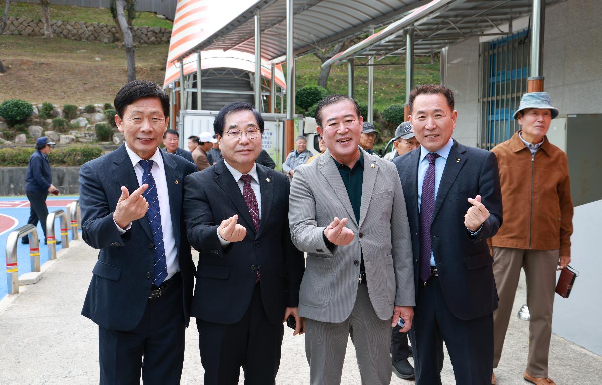 보길면 제29회 노인의 날 기념식 첨부이미지 : 1U7A4423.JPG