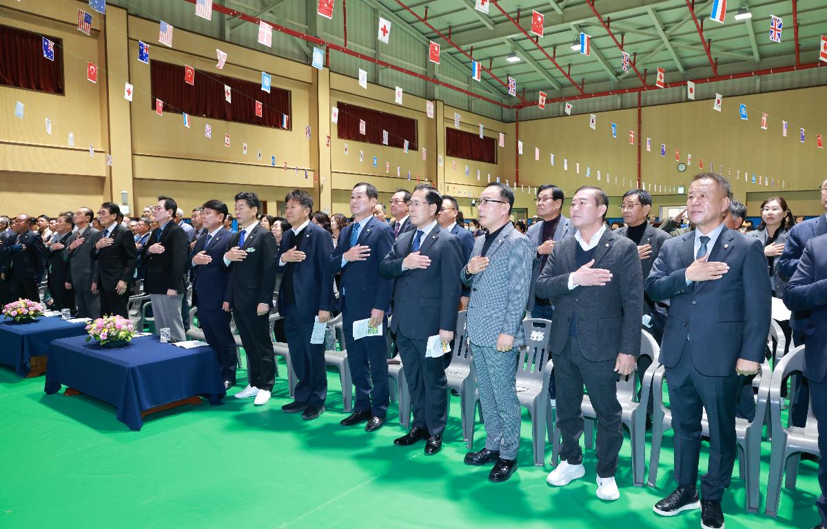 군외면 제29회 노인의 날 기념식 첨부이미지 : 1U7A4969.JPG