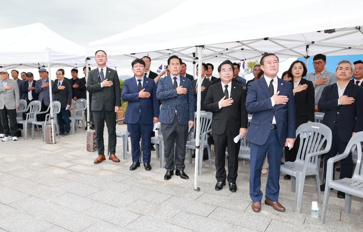 제1회 신지항일운동 추모제 첨부이미지 : 1U7A6523.JPG