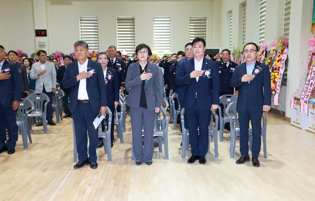 완도군의용소방대연합회 제29대.30대 남성연합회장 이취임식 첨부이미지 : 1U7A1263.JPG