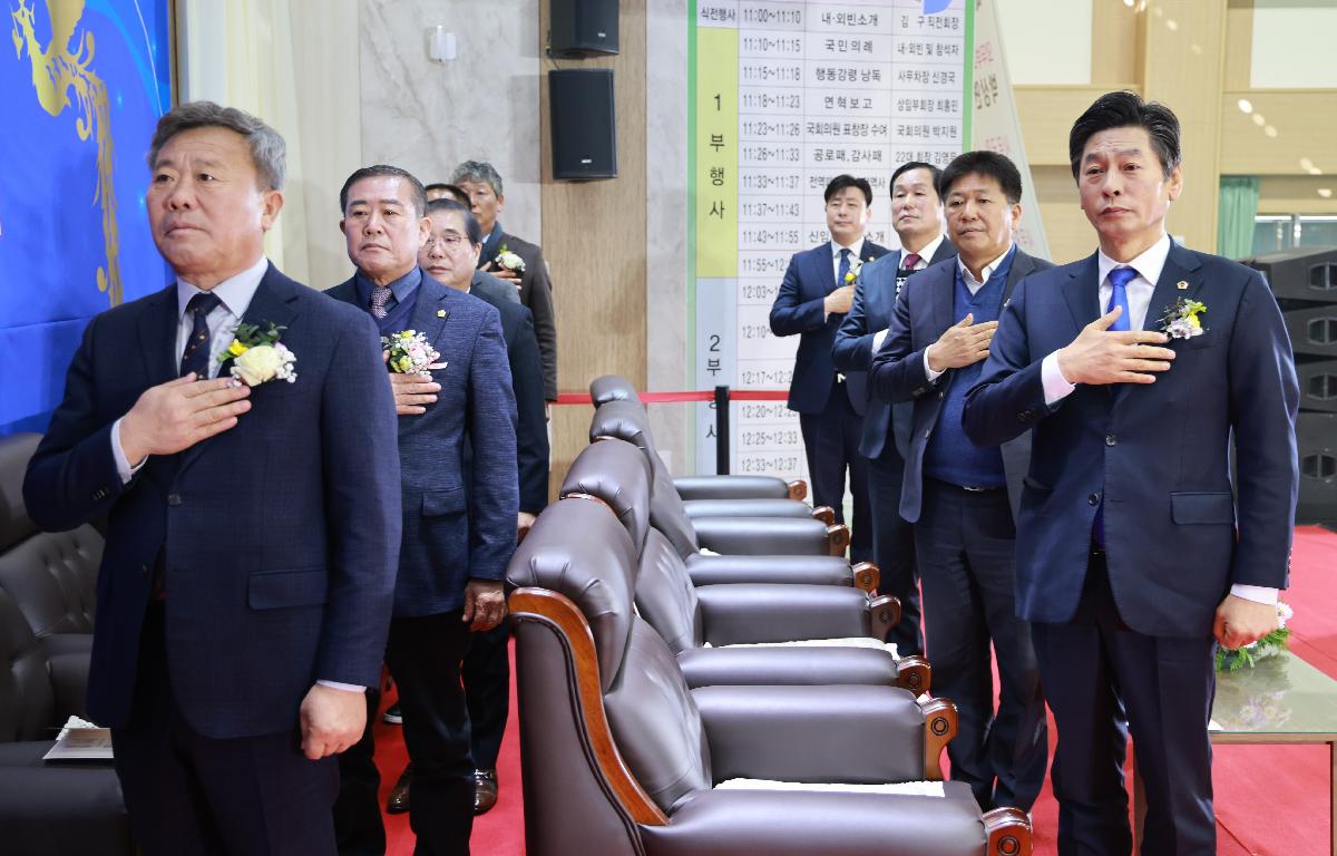 노화읍 청년연합회 제22, 23대 이취임식 첨부이미지 : 1U7A0901-1.JPG