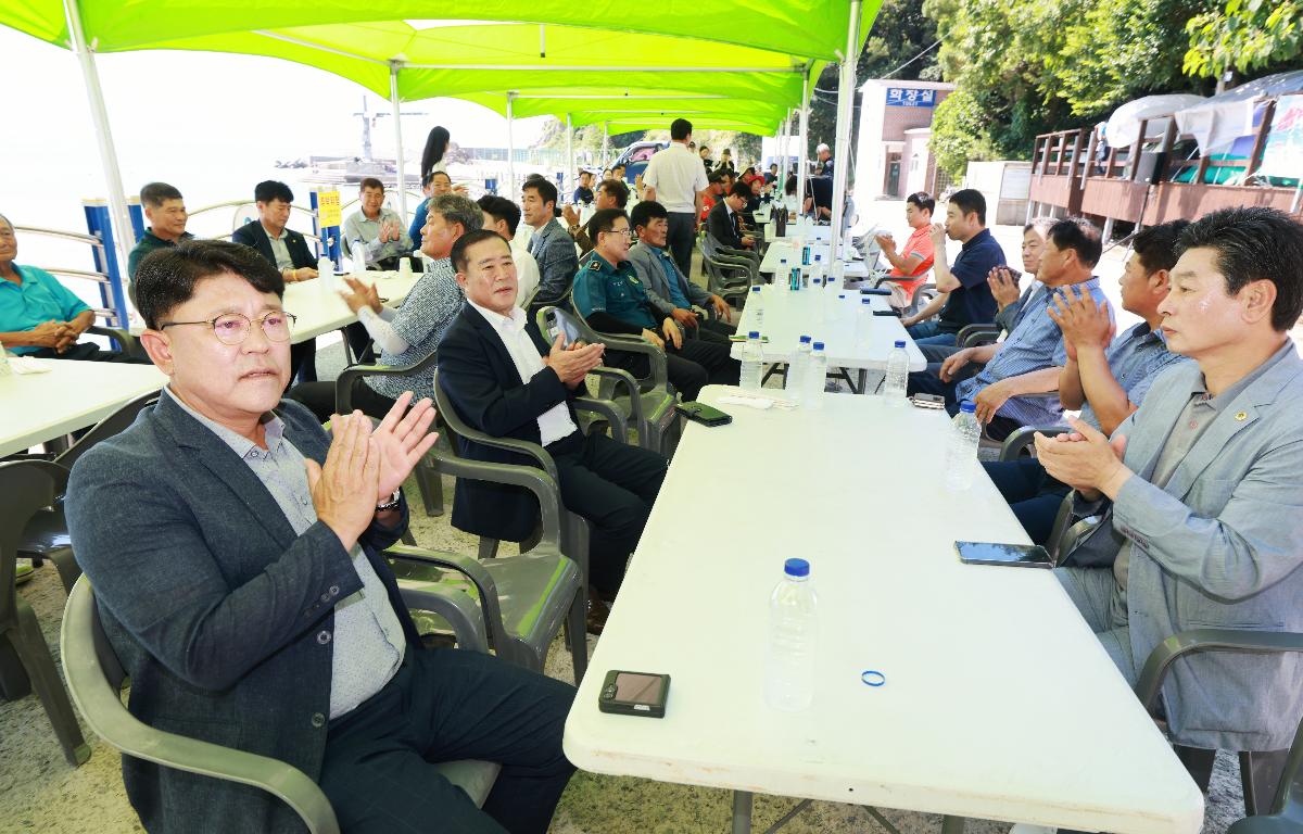 약산가사해수욕장 개장식 첨부이미지 : 1U7A4929.JPG