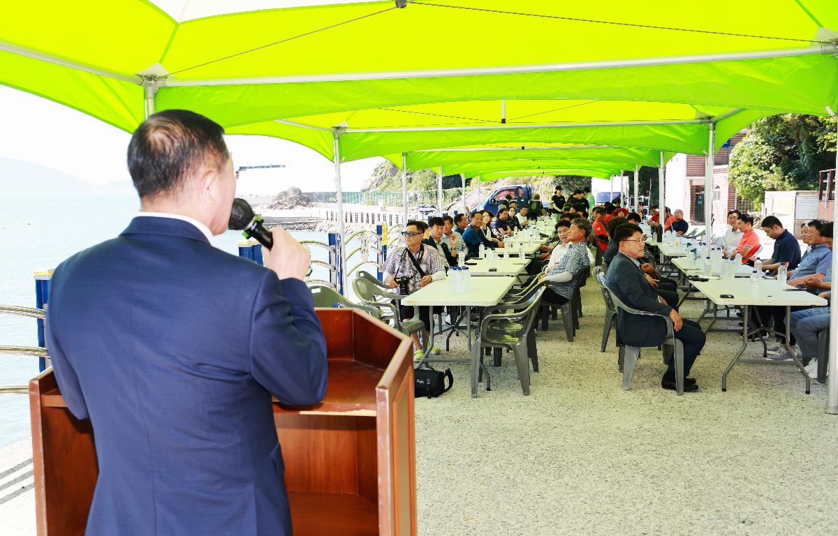 약산가사해수욕장 개장식 첨부이미지 : 1U7A4920.JPG