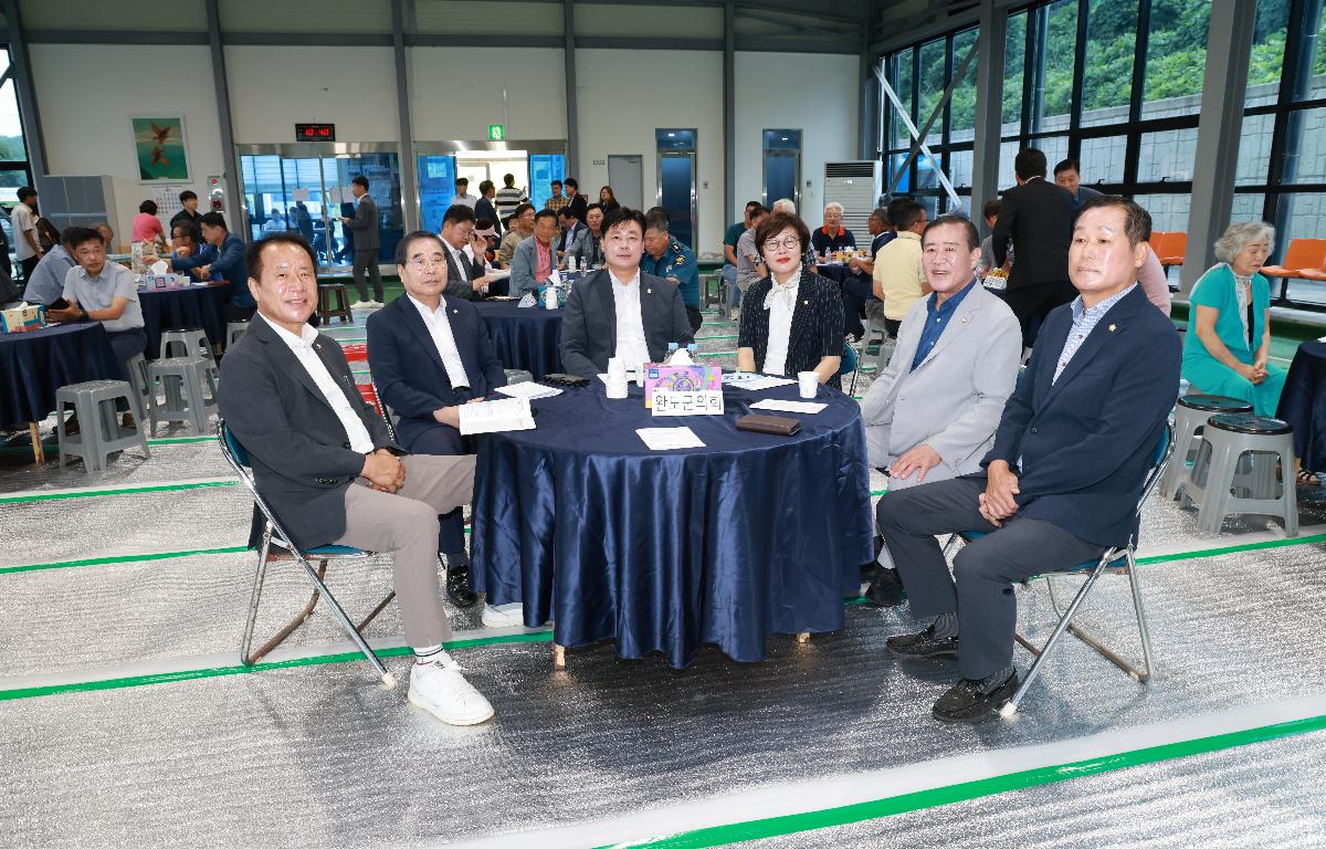 남삼면(노소보) 이장단 한마음 행사 첨부이미지 : 1U7A4209.JPG