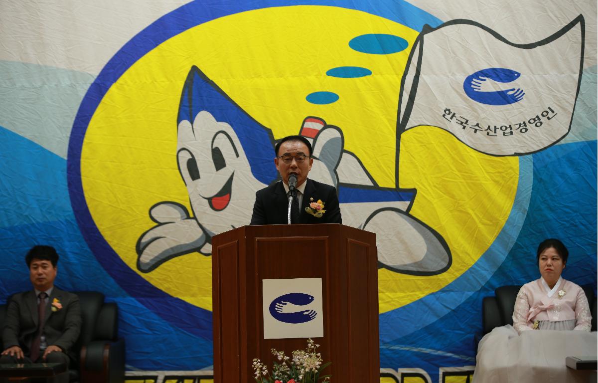 금일읍 수산경영인연합회장 이취임식 첨부이미지 : D70U9385.JPG