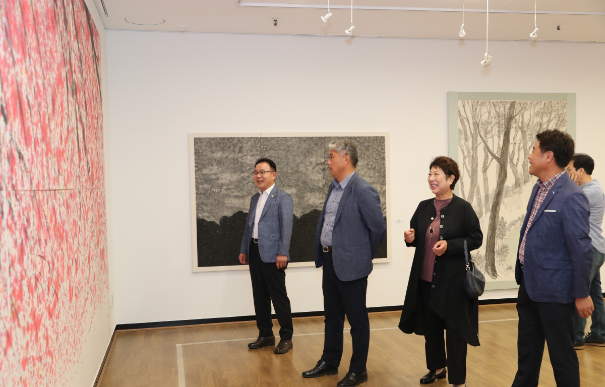 2018 전남국제수묵비엔날레 첨부이미지 : 20180920 수묵비엔날레1.JPG