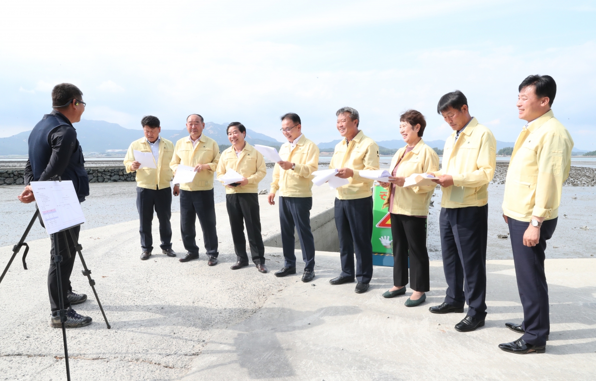 읍면순회방문(완도읍, 군외면) 첨부이미지 : 20180910 완도읍, 군외면6.JPG
