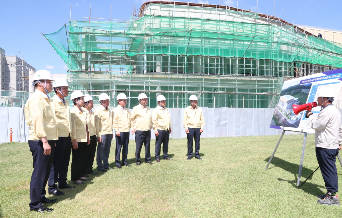 읍면순회방문(완도읍, 군외면) 첨부이미지 : 20180910 완도읍, 군외면5.JPG
