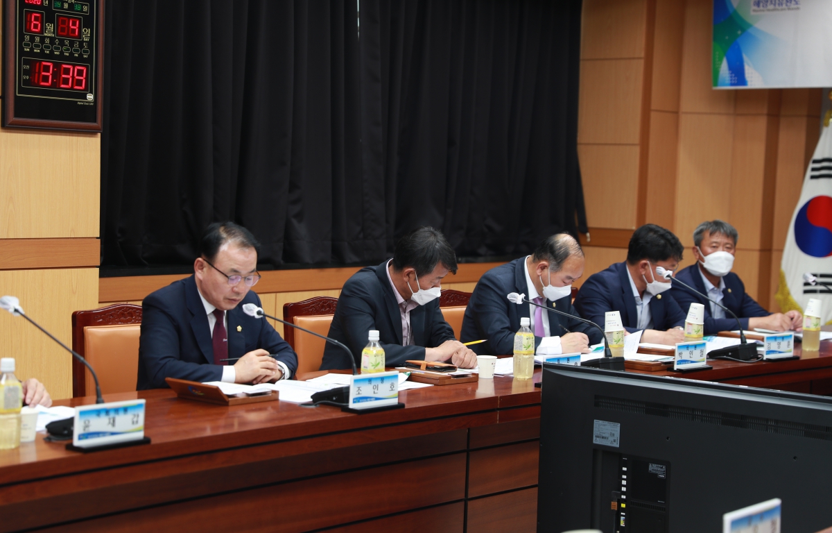 윤재갑 국회의원 초청 정책간담회 첨부이미지 : 20200604 윤재갑 국회의원 초청 간담회 (2).JPG