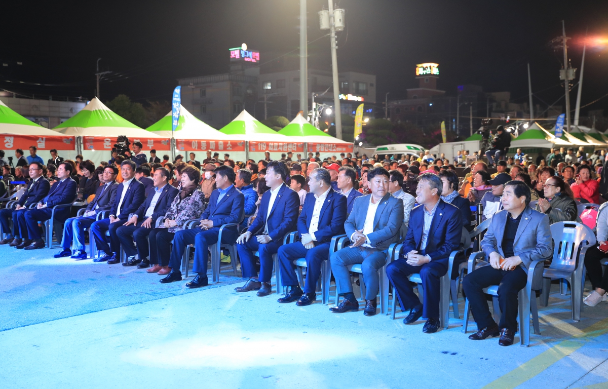 2018청정완도 가을빛 여행 개막식 첨부이미지 : 2018청정완도 가을빛 여행.JPG