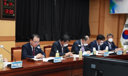 윤재갑 국회의원 초청 정책간담회