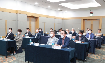 2020 완도군의회 의원 역량강화 워크숍