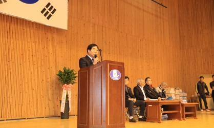 제9회 완도장보고배 전국생활체육 탁구대회