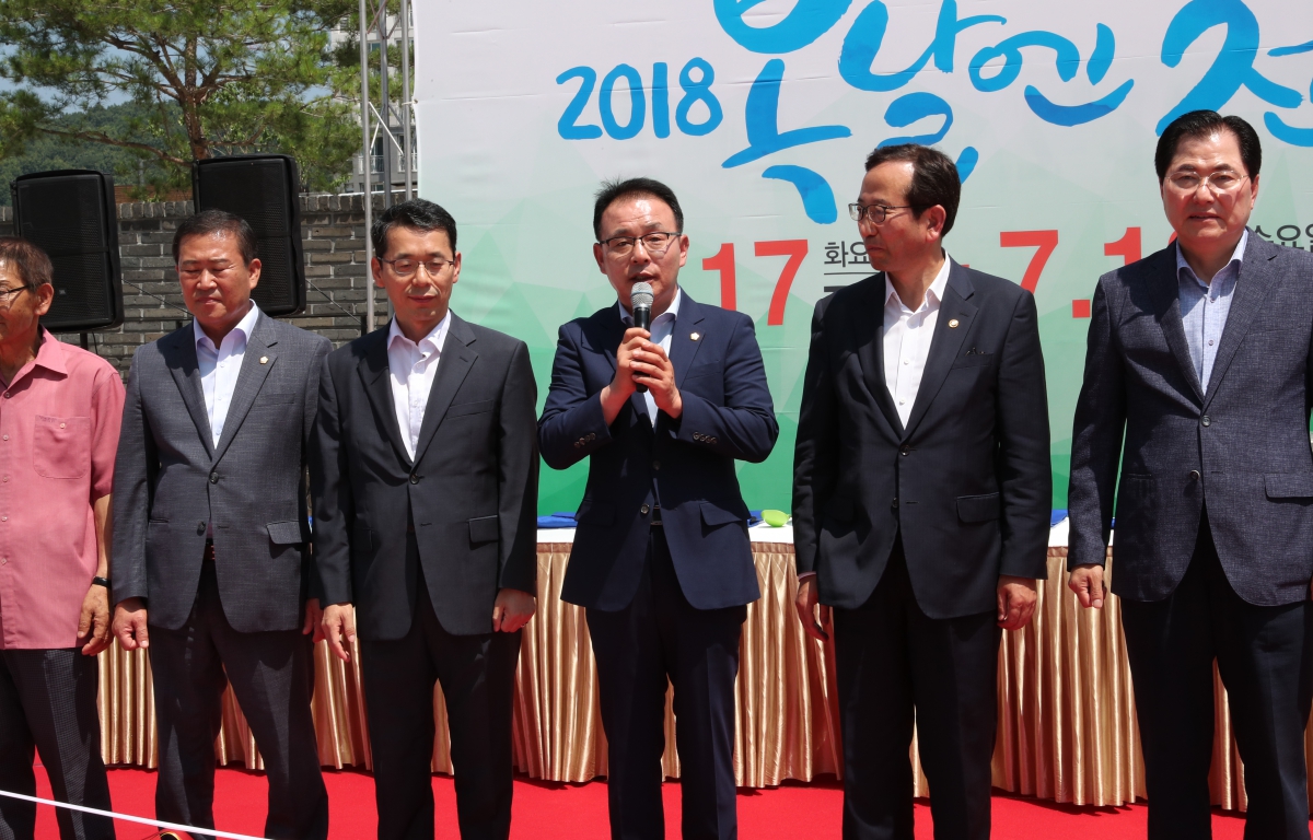 2018 복날엔 완도전복, 전복데이 기념행사 첨부이미지 : 2018 복날엔 완도전복, 전복데이 기념행사1.JPG