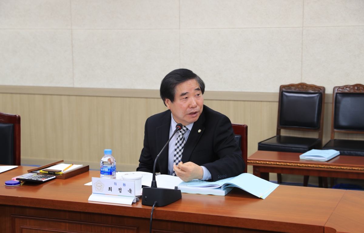 제265회 제2차 정례회 추가경정 예산결산특별위원회 첨부이미지 : 제265회 추경2.JPG
