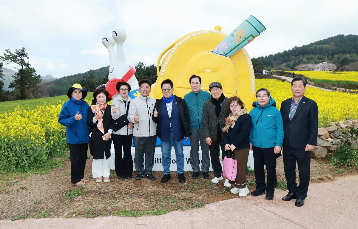 2026 청산도슬로걷기축제 개막식    첨부이미지 : 1U7A0654.JPG