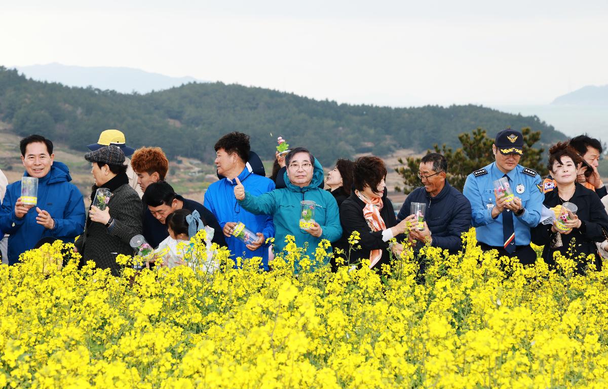 2026 청산도슬로걷기축제 개막식    첨부이미지 : 1U7A0525.JPG
