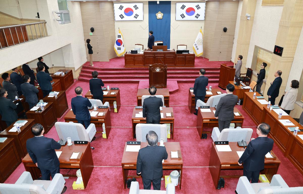 제336회 임시회(2025회계연도 결산검사위원 선임 및 부의안건 심의)     첨부이미지 : 1U7A6523.JPG