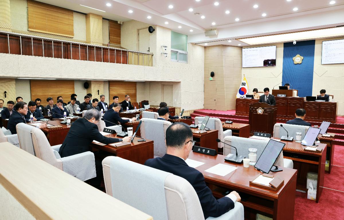 제336회 임시회(제2차 본회의) 첨부이미지 : 1U7A8294.JPG