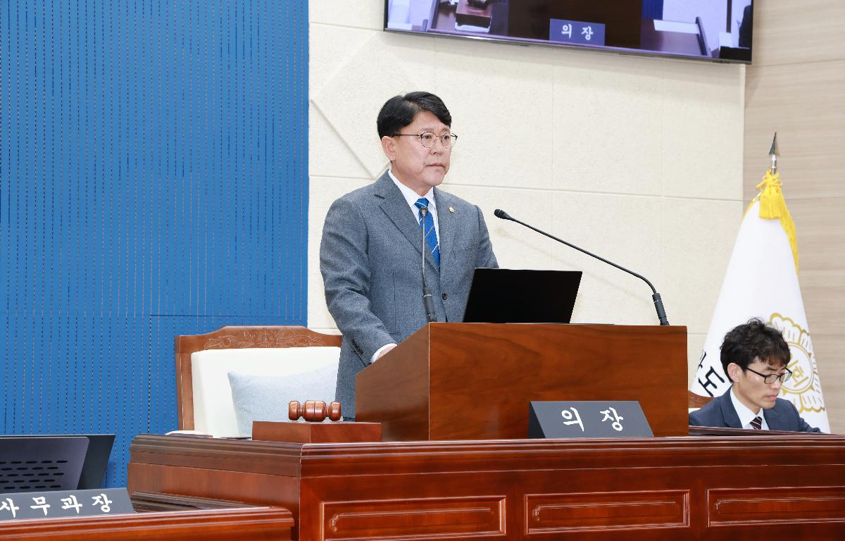 제336회 임시회(제2차 본회의) 첨부이미지 : 1U7A8309.JPG