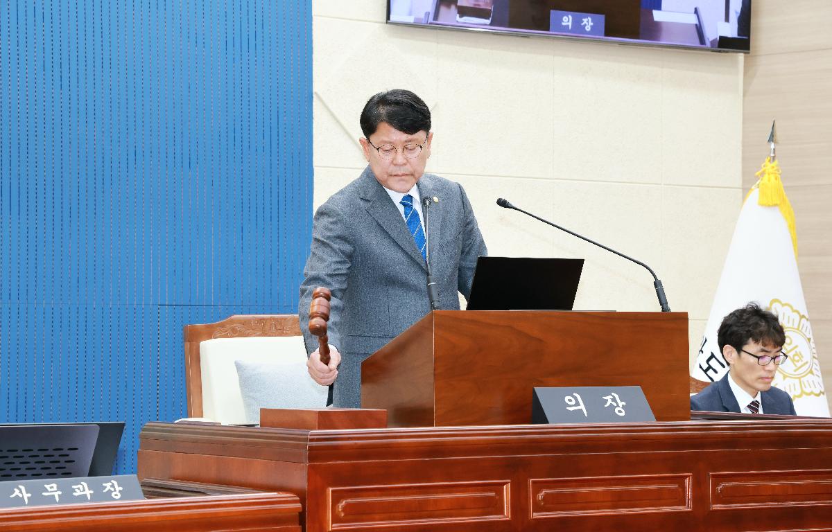 제336회 임시회(제2차 본회의) 첨부이미지 : 1U7A8312.JPG