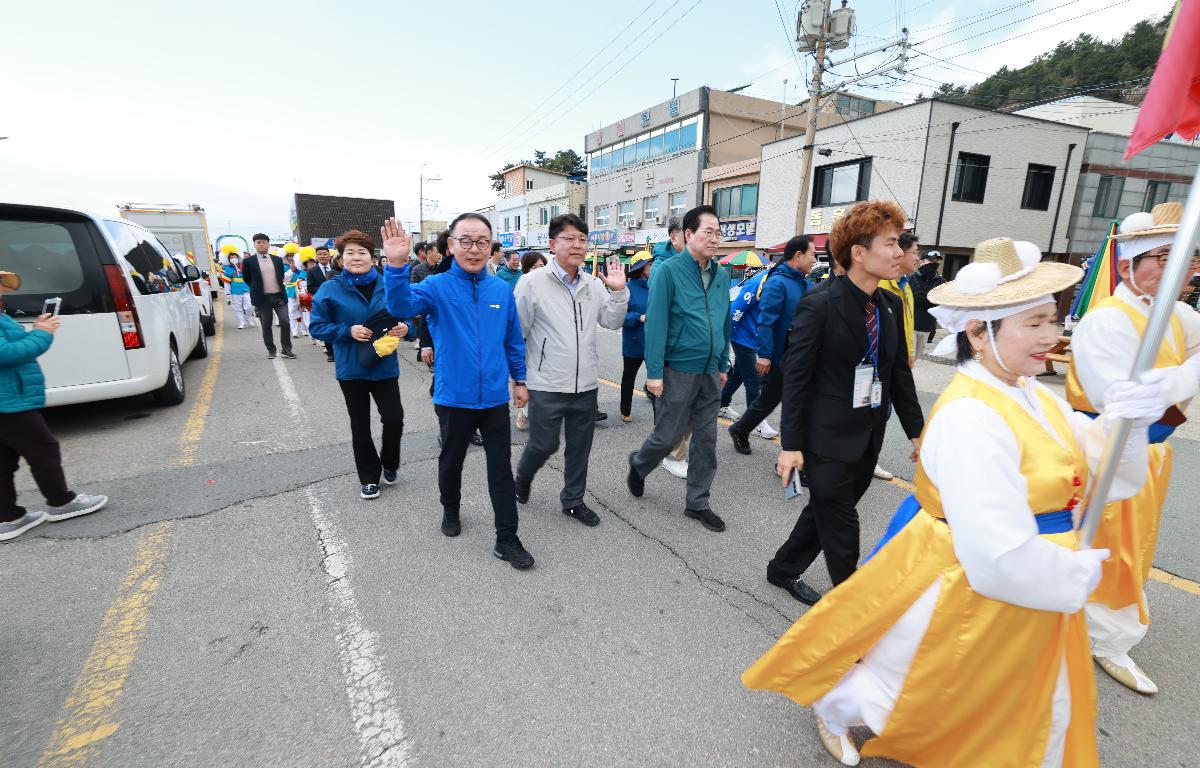 2026 청산도슬로걷기축제 개막식  첨부이미지 : 1U7A0189.JPG