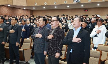 기후변화 대비 (해조류, 전복양식) 수산위기대응 간담회    