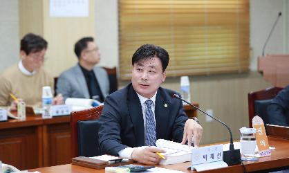 2024년도 행정사무감사