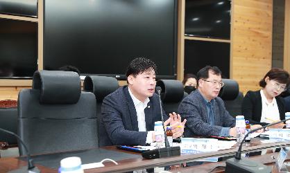 24년 상반기 소상공인 발전위원회 회의