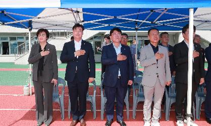 제66회 15개 시군 서남부 게이트볼대회