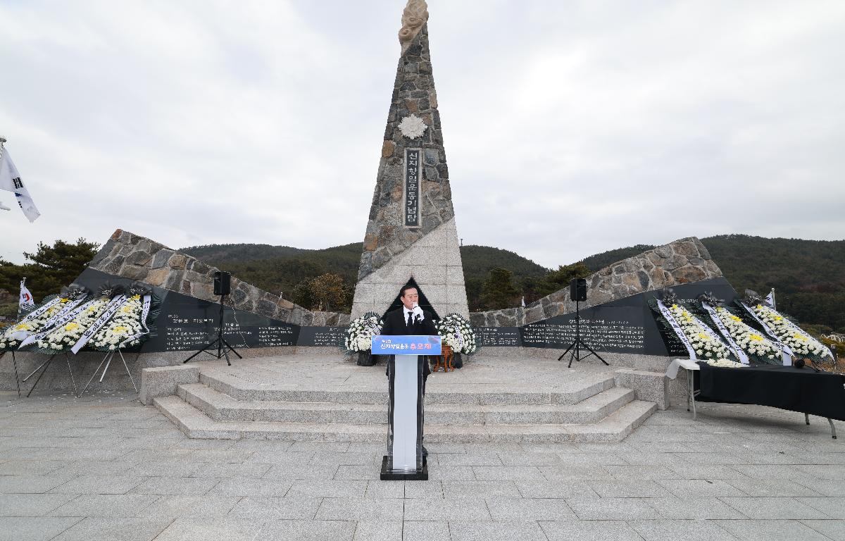 제2회 신지항일운동 추모제     첨부이미지 : 1U7A6129.JPG