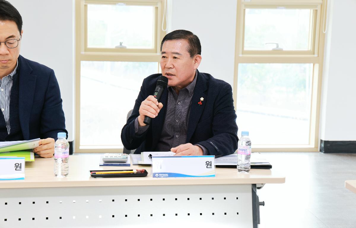 해양바이오 분야 창업 및 기업 육성지원 프로그램 민간위탁 심사위원회 첨부이미지 : 1U7A5922.JPG