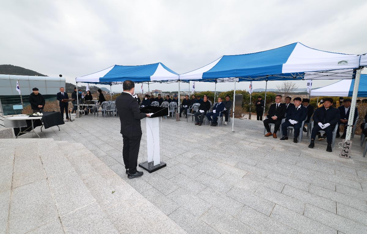 제2회 신지항일운동 추모제     첨부이미지 : 1U7A6141.JPG