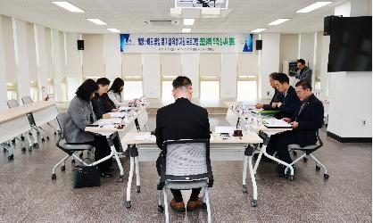 해양바이오 분야 창업 및 기업 육성지원 프로그램 민간위탁 심사위원회