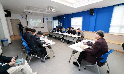 2026 청산도 슬로걷기축제 기본계획 보고회   