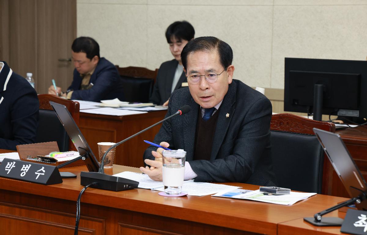 제336회 임시회(2025회계연도 결산검사위원 선임 및 부의안건 심의)   첨부이미지 : 1U7A6790.JPG