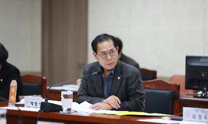 2024년도 행정사무감사