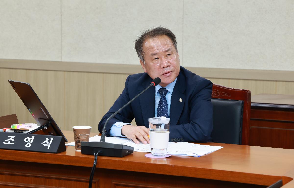 제336회 임시회(2025회계연도 결산검사위원 선임 및 부의안건 심의)    첨부이미지 : 1U7A6721.JPG