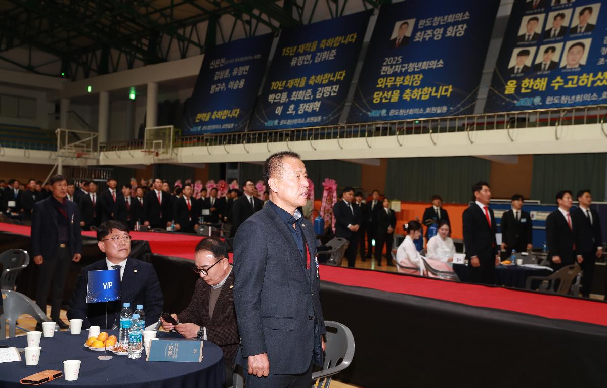 JCI 청년회의소 회장단 이취임식 첨부이미지 : AC4I0100.JPG